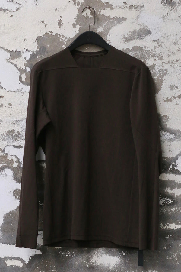 DEVOA 25 Spring/Summer Long Sleeve Pullover Series Japan DVA-CSC-TSMB3-BEIGE GRAY